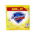 SAFEGUARD SOAP 135G*3 (LEMON)