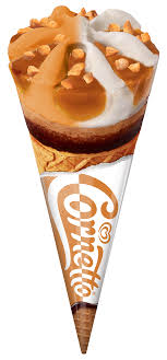 WALLS POPCORN CARAMEL VANILLA