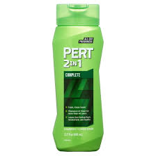 PERT PLUS SHAMPOO 400ML (CLASSIC)