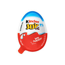 KINDER SUPERISE  EGG 20GM