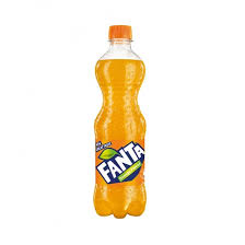 FANTA 500ML