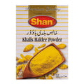 SHAN KHAALIS HALDI 100G