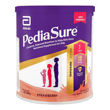 PEDIA SURE 400G STRAWBERRY