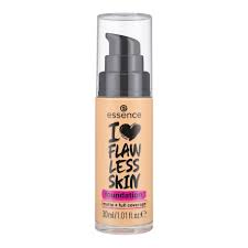 ESSENCE I LOVE FLAWLESS FDT (50)