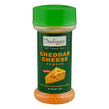 ITALIANO CHEDDAR CHEESE 75G