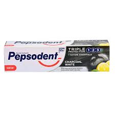 PEPSODENT T-P 190G (USA) CHARCOL