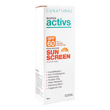 CO-NATURAL SUN SCREEN 30AML