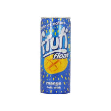 FRUTI FLOAT FRUIT DRINK 250ML (MANGO)