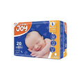 LITTLE JOY DIAPERS ECO (NEW BORN)