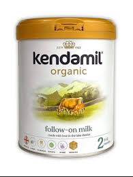 KENDAMIL ORGANIC 2 800G