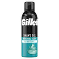 GILLETTE FOAM (UK) 200ML  (SENSITIVE)