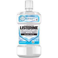 LISTERINE MOUTHWASH 250ML (Z-A)