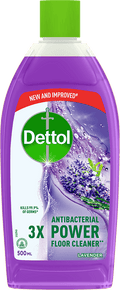 DETTOL LIQUID 500ML (LAVENDER)