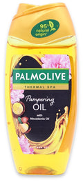 PALMOLIVE SHOWER GEL 250ML (PAMPERING)