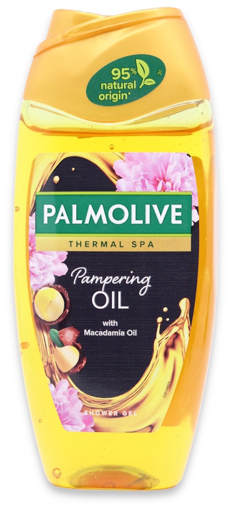 PALMOLIVE SHOWER GEL 250ML (PAMPERING)
