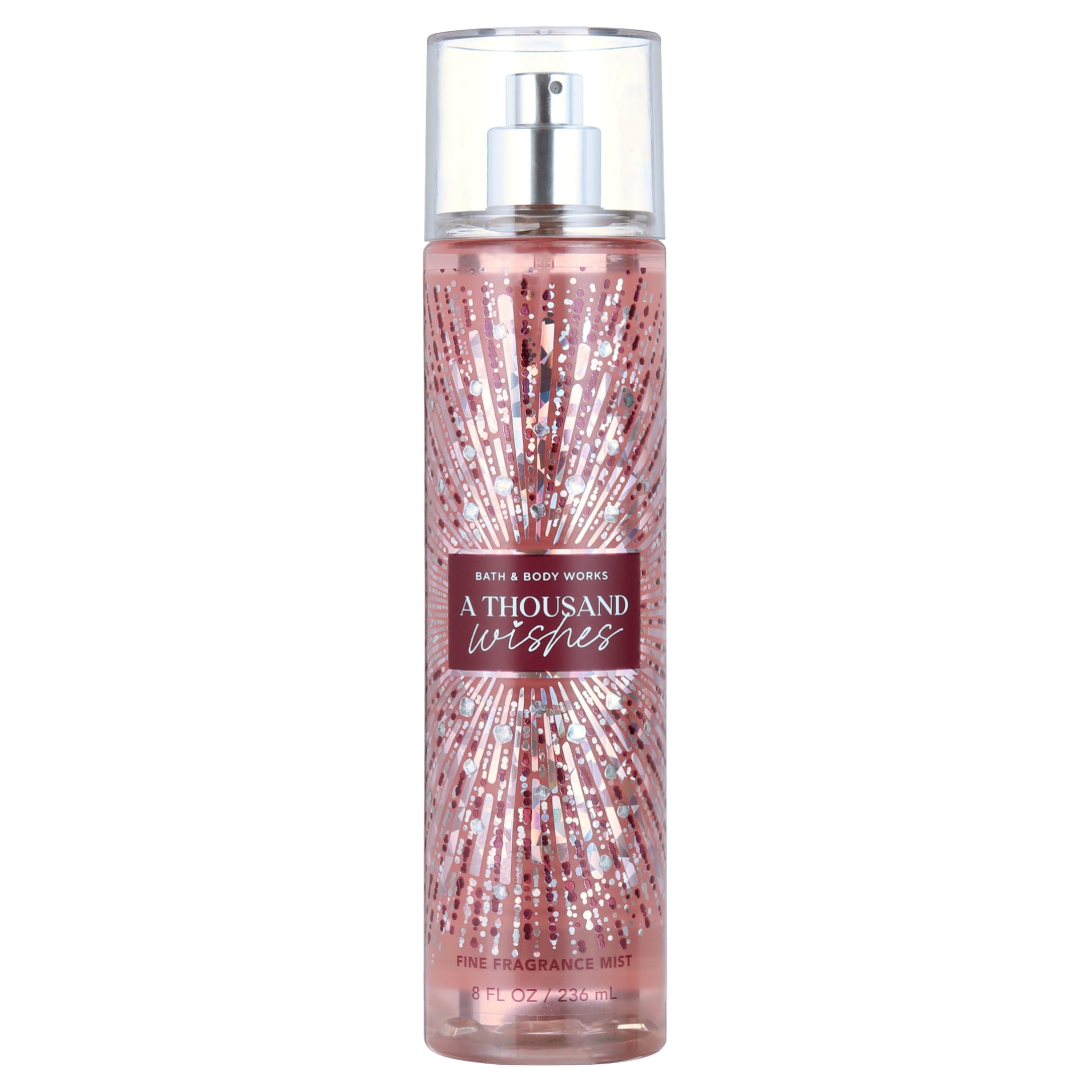 BATH & BODY WORKS MIST 236ML (1000 WISHES)