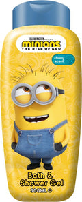 ILLUMINATION MINIONS BATH & SHOWER GEL 300ML