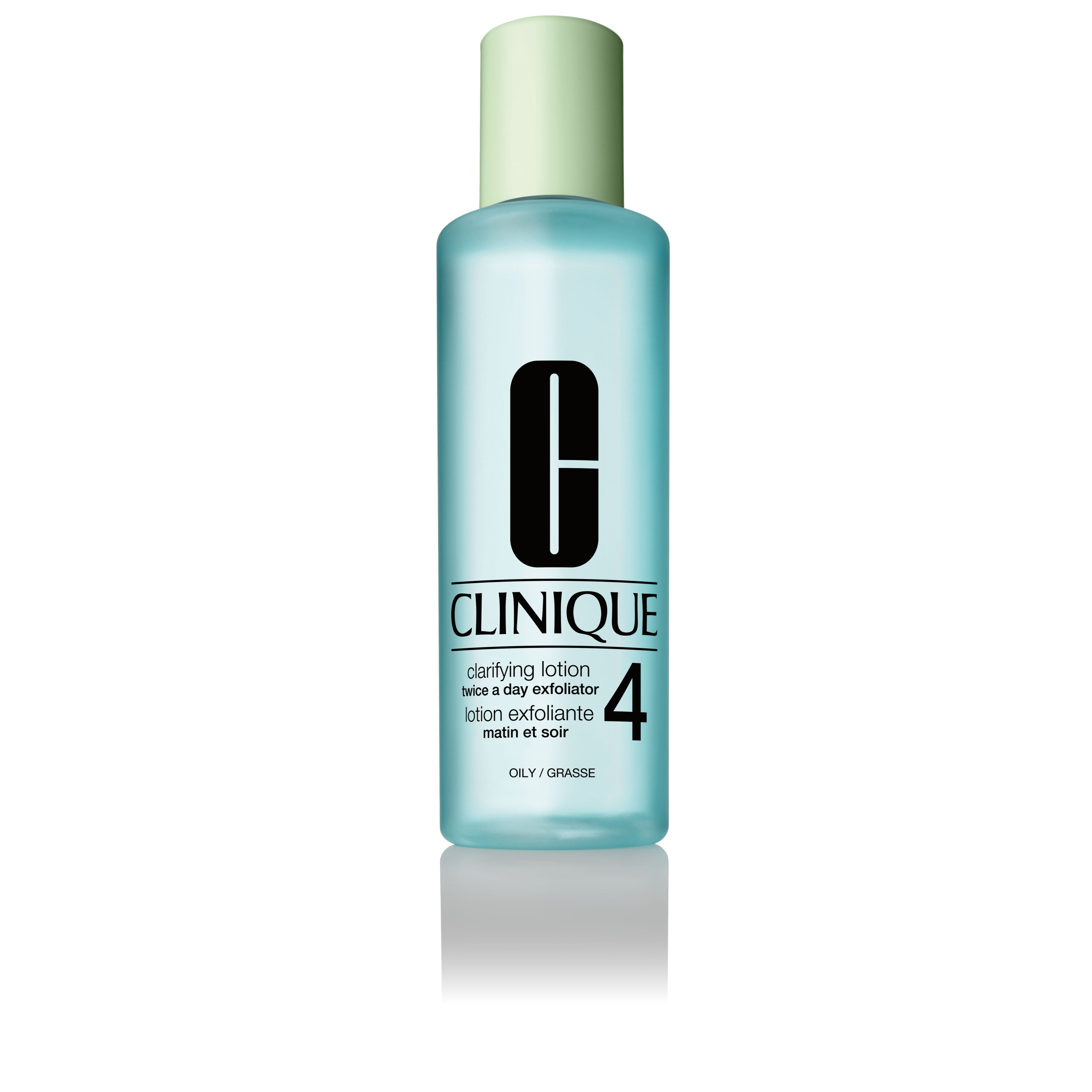 CLINIQUE CLARIFYING LOTION (4) 200ML