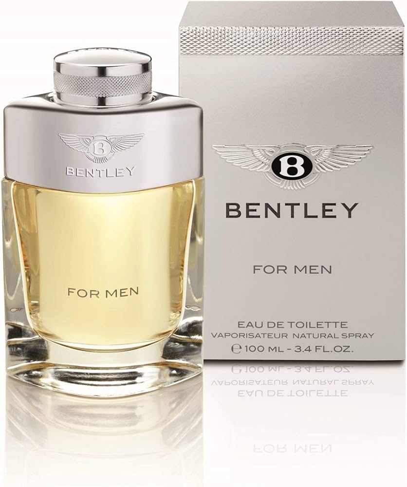 BENTLEY MEN EDT 100ML