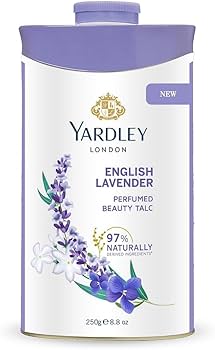 YARDLEY ENGLISH LAVENDER 250G