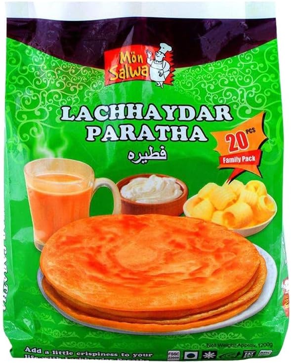 MONSALWA LACHEDAAR PARATHA 20s