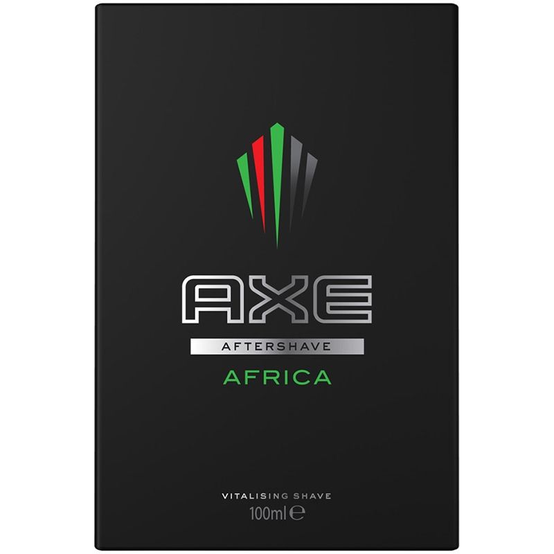 AXE AFTER SHAVE 100ML (AFRICA)