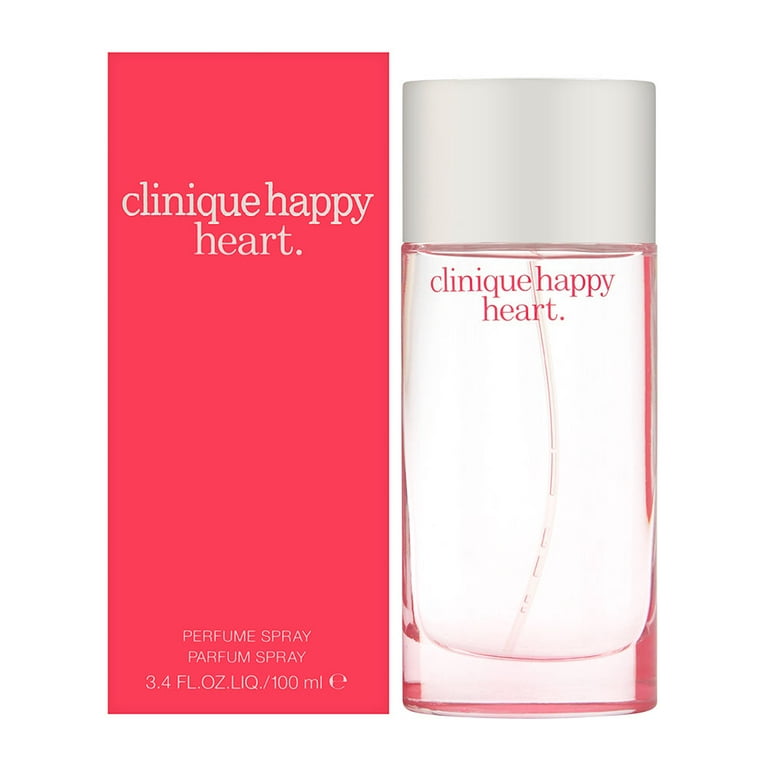 CLINIQUE HAPPY HEART LADY 100ML