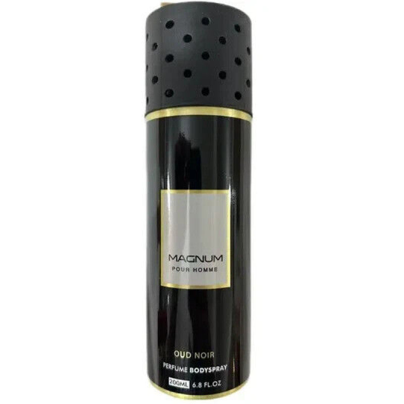 ARMAF BODY SPRAY 200ML (OUD NOIR)