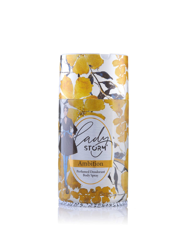 STORM BODY SPRAY 250ML (AMBITION)