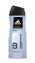 ADIDAS SHOWER GEL 400ML (DYNAMIC)