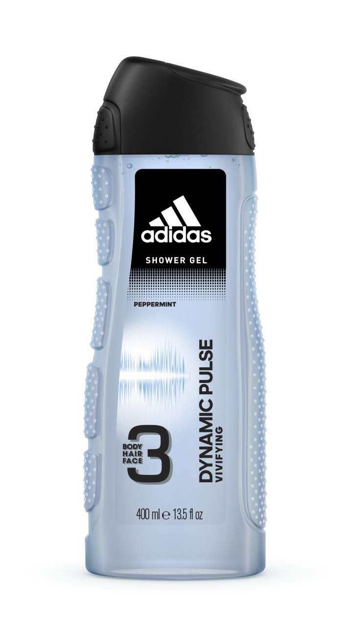 ADIDAS SHOWER GEL 400ML (DYNAMIC)
