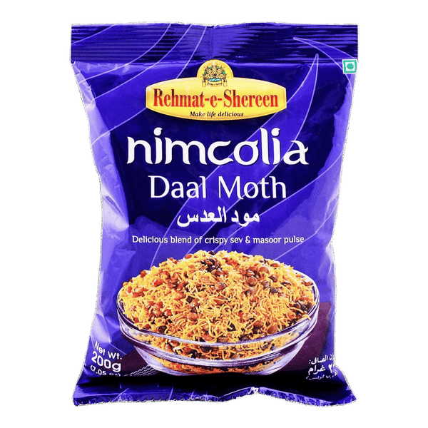 REHMAT E SHEREEN NIMCO 100G (MOTH)