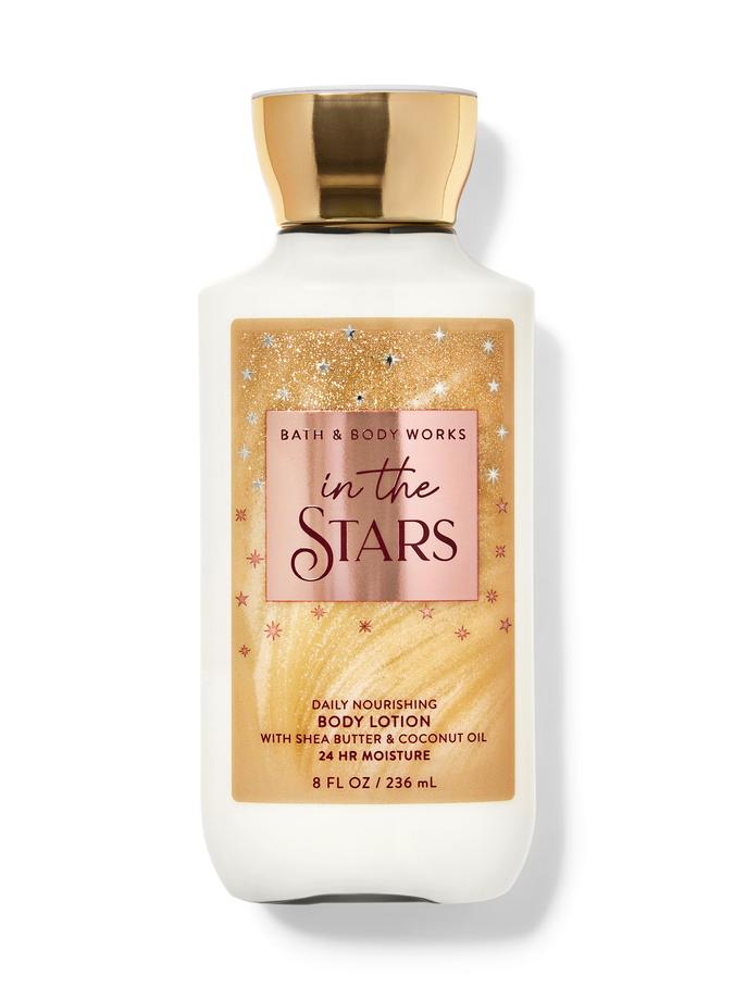 BATH & BODY WORK LOTION 236ML (STARS)