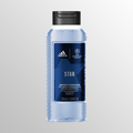 ADIDAS SHOWER GEL 250ML (STAR)