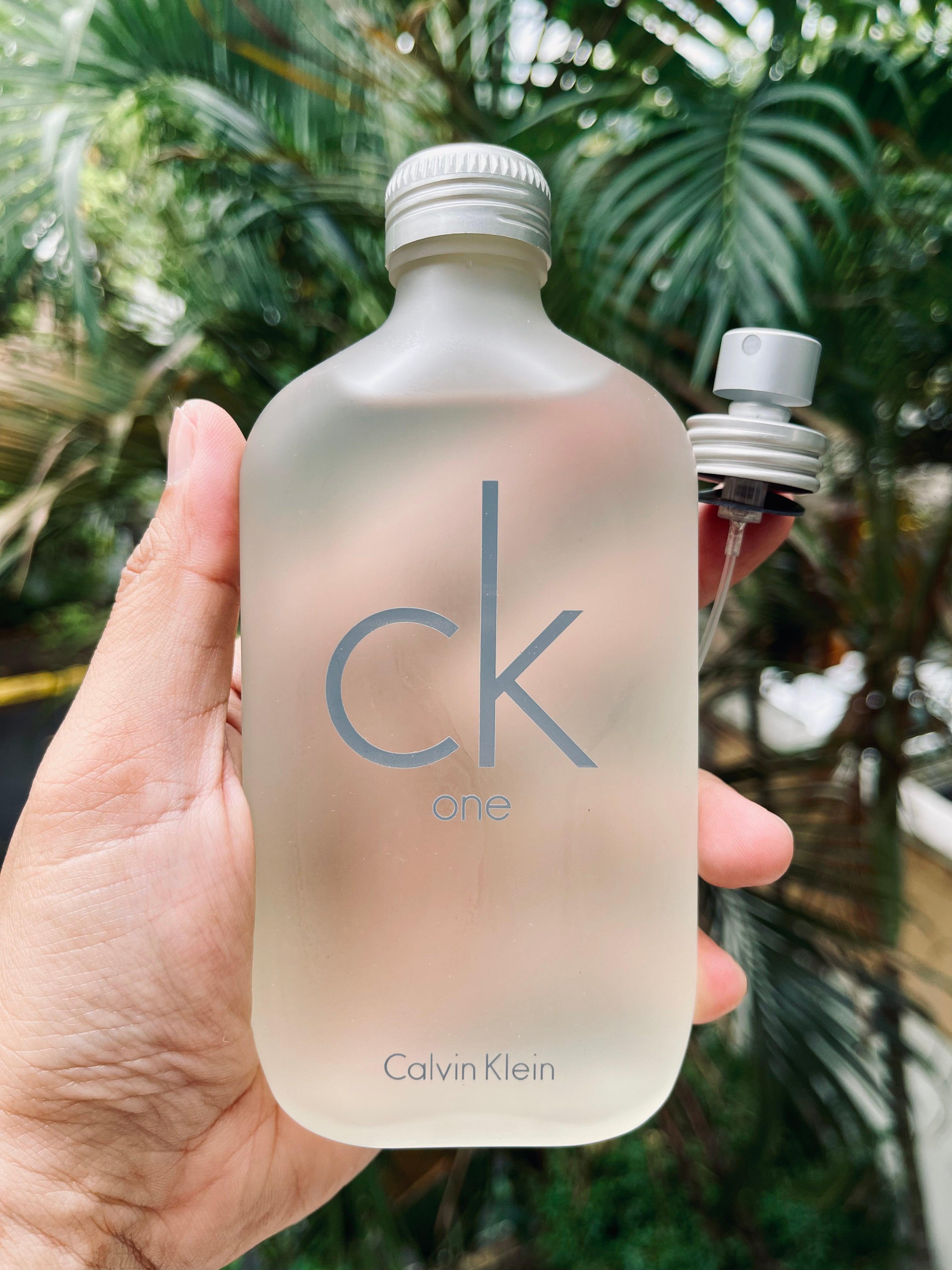 CK ONE MAN 200ML EDT
