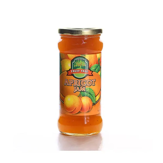NATIONAL APPLE JAM 440G