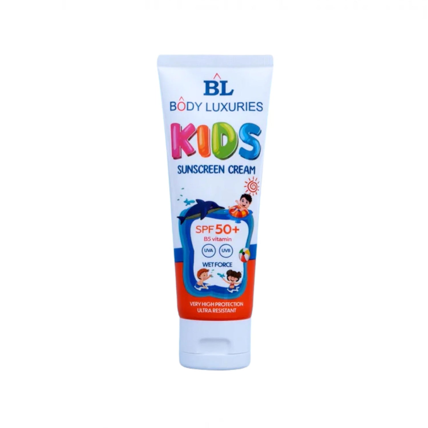 BL KIDS SUNSCREEN CREAM SPF50+ 75ML