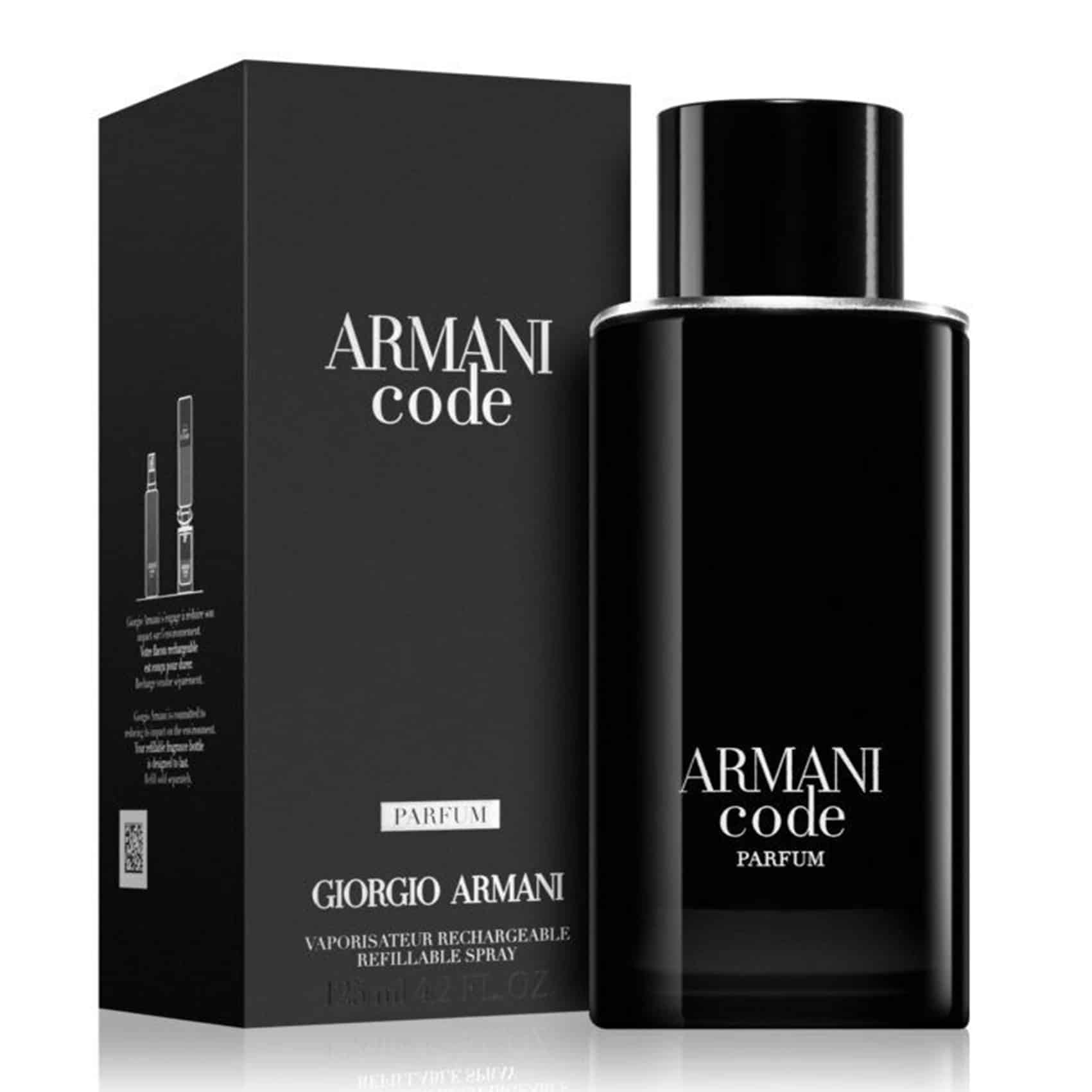 ARMANI CODE PARFUM 125ML