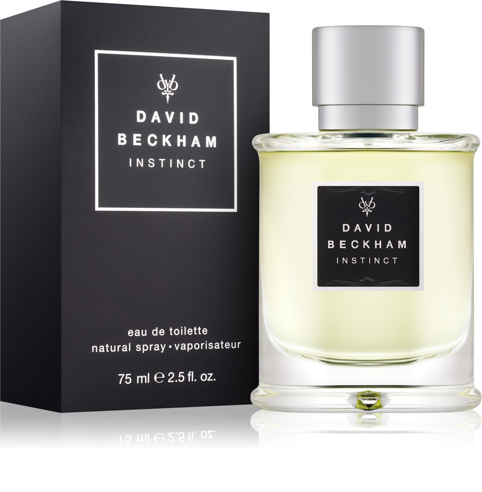 BECKHAM INSTINCT EDT 75ML