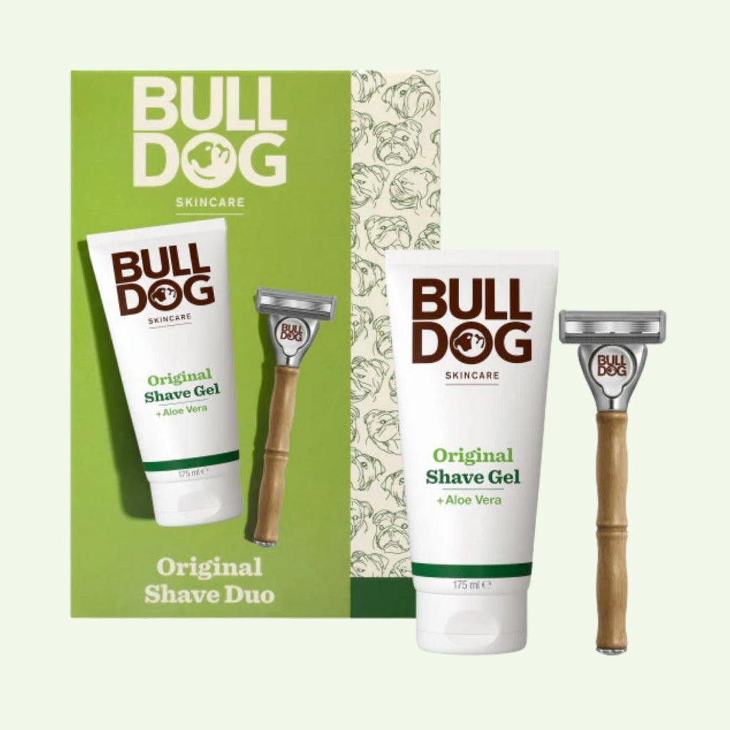 BULL DOG ORIGINAL SHAVE DUO