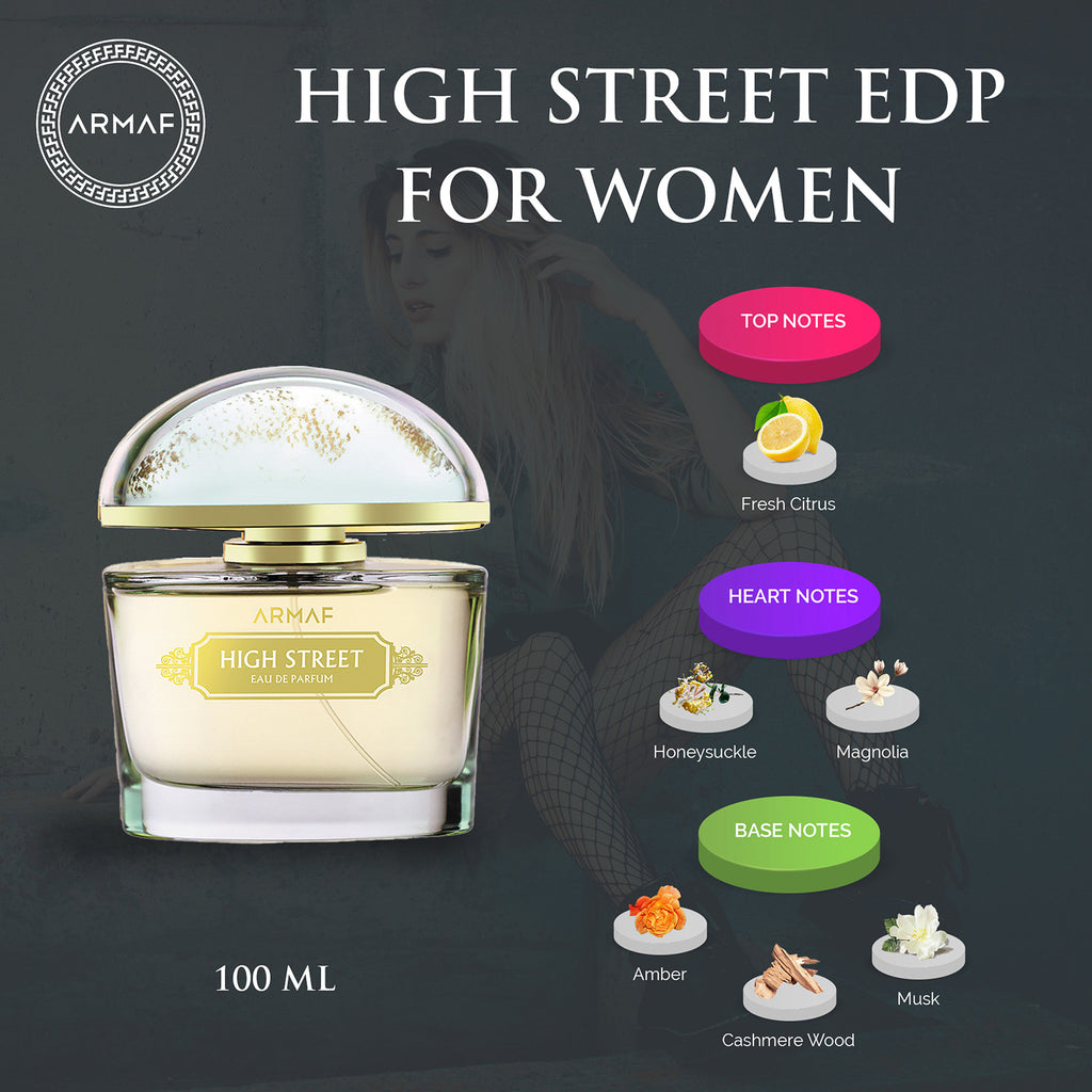 ARMAF HIGH STREET 100ML EDP