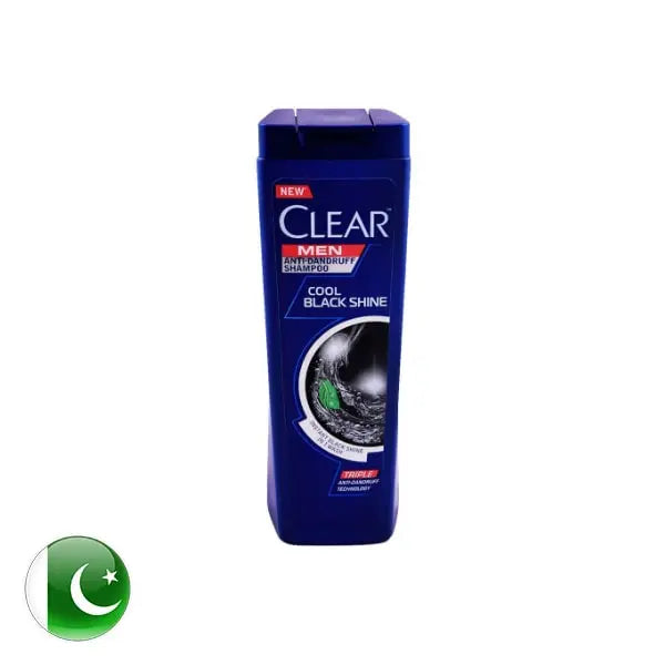 CLEAR MEN COOL BLACK SHAMPOO 400ML