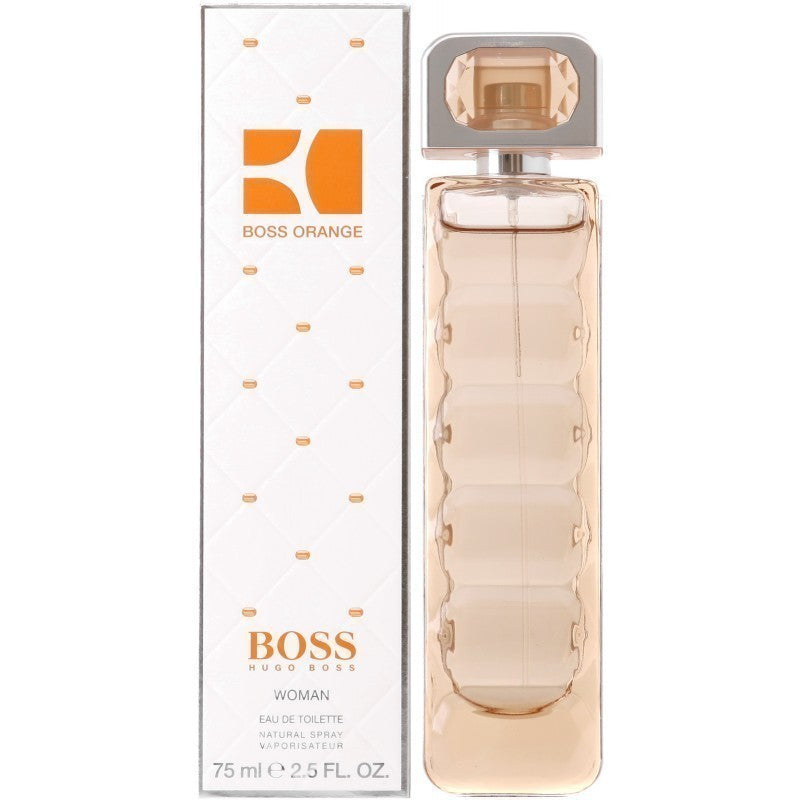 BOSS ORANGE 75ML FEMME