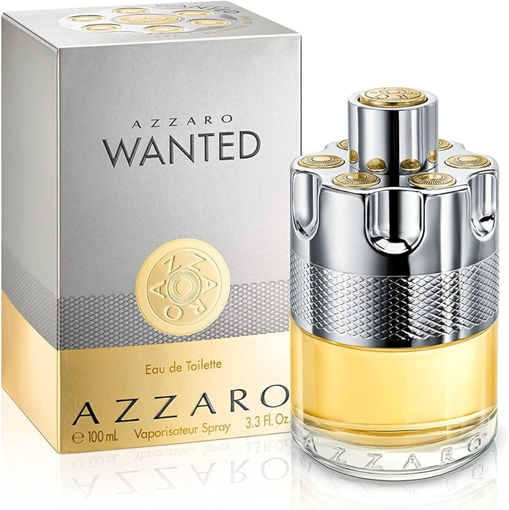 AZZARO WANTED EDT 100ML