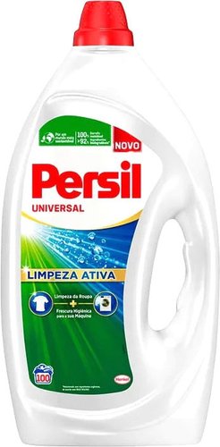 PERSIL A/H GEL LIMPEZA ATIVA 2500L (50)