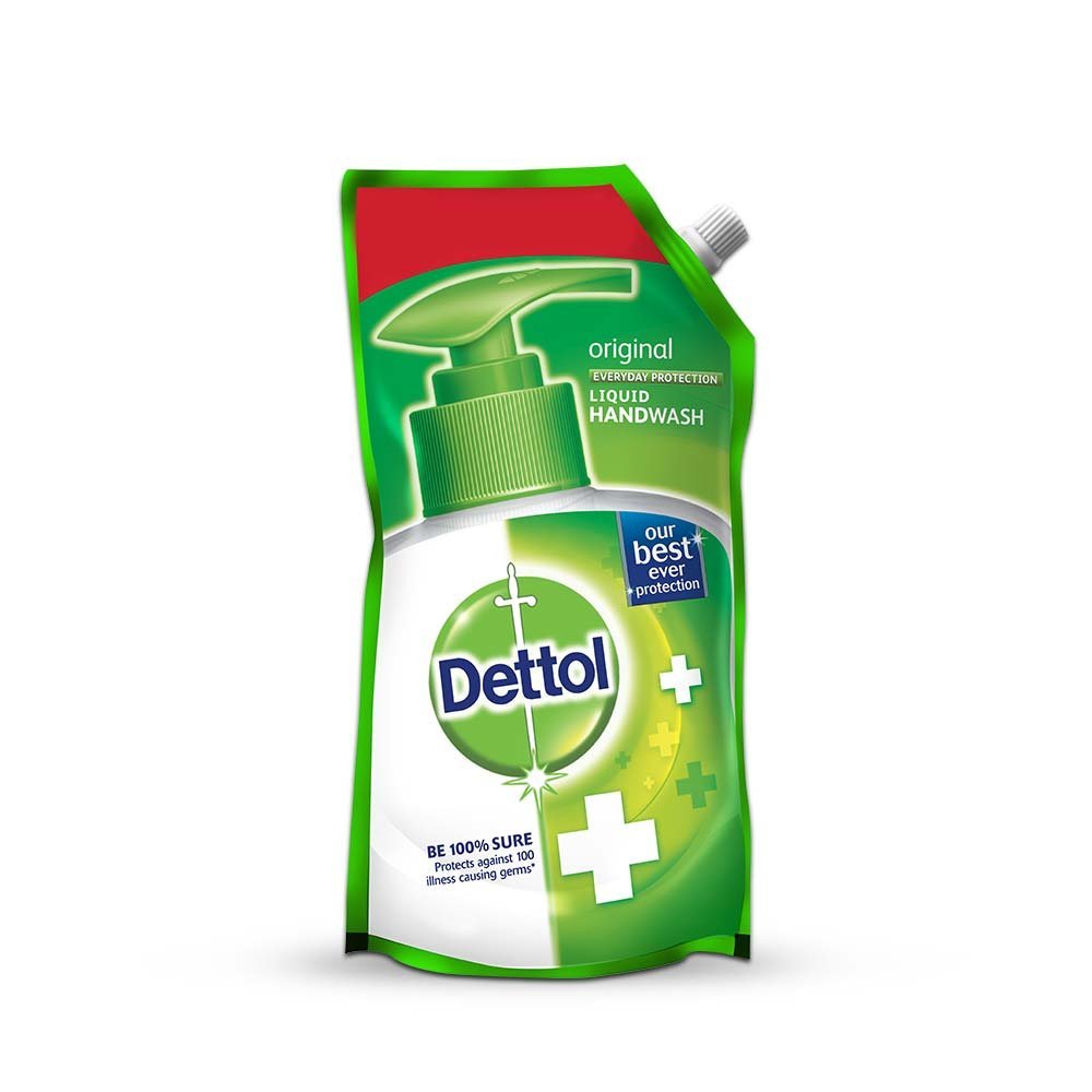 DETTOL HAND WASH 750ML (ORIGINAL)