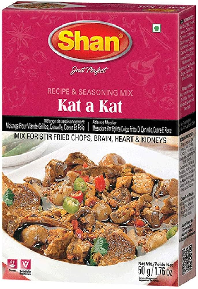 SHAN KAT A KAT MASALA 50G