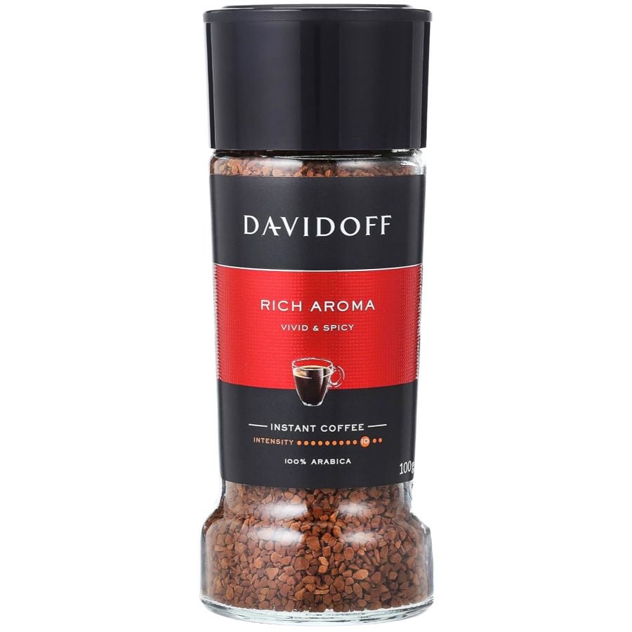 DAVIDOFF COFFEE 100G (RICH)