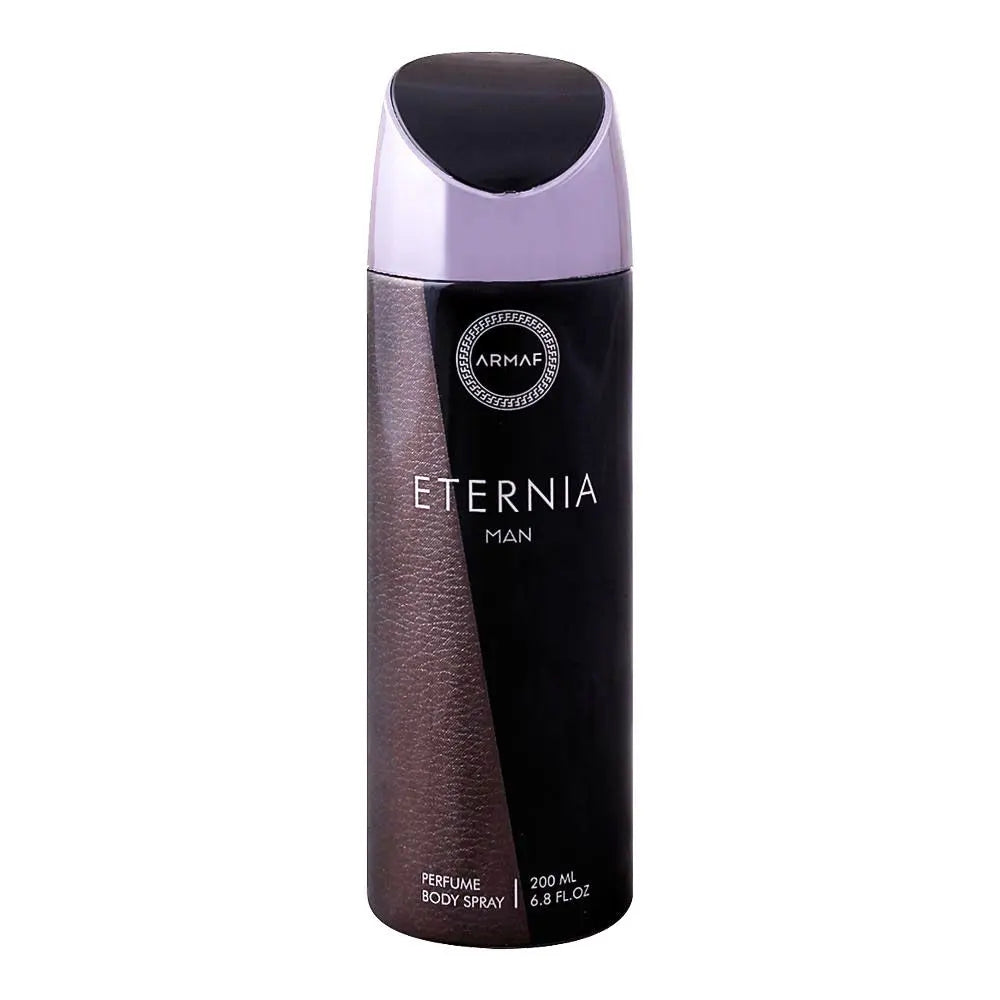 ARMAF BODY SPRAY 200ML (ETERNIA)