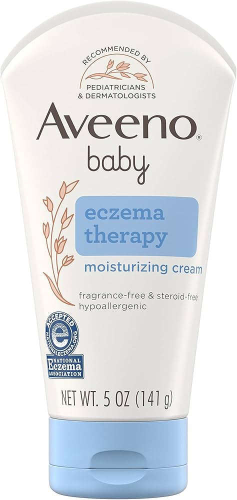 AVEENO BABY ECZEMA THERAPY 141G